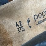 Papillio by Birkenstock Soley Womens Size 11 Wedge Sandals Metallic Silver NWT Photo 7