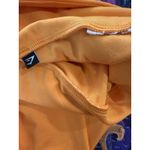 Gymshark  High Waist Orange Buttery Soft Seamless Cropped Leggings XS Photo 3