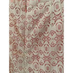 Kenar ‎ Peach Lace Pencil Skirt Size 6 Photo 2