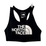 The North Face  Elevation Logo Sport Bra NWOT Photo 0
