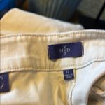 NYDJ Tan Bermuda Shorts Versatile Cotton Blend Photo 2