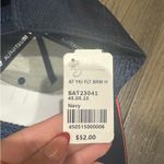 Dark Blue Alpha Tauri F1, Yukon Tsunoda #22 Baseball Cap Photo 6