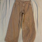 Old Navy Beige Pink  Jeans Photo 0