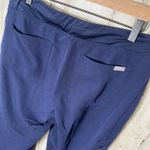 FIGS Zamora Navy Blue Jogger Scrub Pants Womens Size Large Petite Photo 2
