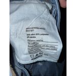 Sonoma ‎ Size 6 Women's Jean Shorts Blue Denim Stretch Photo 3