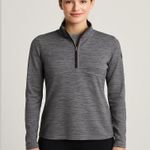 Nike Dri-FIT Golf 1/4 Zip Pullover - Women's Medium Photo 0