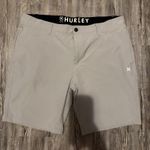Hurley  Men's Gray Shorts Photo 0
