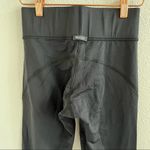 Michi Back Active Leggings Workout Mesh Paneling Nylon Spandex Small Photo 5