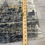 Fair Oaks Ferris Wheel Graphic Tee Sepia Cityscape Beaded Top Women’s M USA Multiple Size M Photo 7