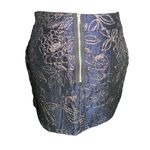 AQUA 🦎Floral Printed Mini Skirt🌵 Photo 2