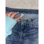 True Religion True Religion Women's Low Rise Skinny Jeans Size 31 Flap Pockets Photo 2
