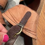 OTBT  Lockport Leather Wedge Sandals Photo 7