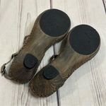 Born Sandals Womens 6 M Pamati Seda Slingback Brown Leather Buckle D26414 NEW Photo 4