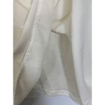 Lane Bryant Womens Blouse Long Sleeve Tunic Scoop Neck White Size 26/28 Photo 2