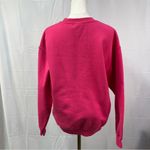 Gildan Hand Embroidered Crew Neck Sweatshirt Spring Tree Swing Grandma Momcore M Photo 10