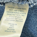 Blair Vintage  High Rise Elastic Stretch Waistband Pull On Denim Pants Si… Photo 10