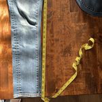 Pilcro and the Letterpress  Anthropologie Straight Leg Jeans Size 26 Photo 10