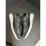 Hoka Clifton 9 Women's US Size 11B Black/Rose Gold Athletic Running Sneaker Shoe Black Photo 4