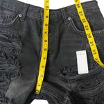 We The Free Free People  Maggie‎ Mid-Rise Distressed Short in Montero Size 24 Photo 12