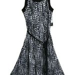 Perceptions  Womens Fit & Flare Dress, Size 16 Photo 0