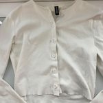 Divided Cotton Button Up Photo 0