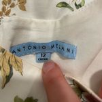 Antonio Melani  Floral Cotton Blouse Puff Sleeve Boho Cottagecore Girly Photo 8