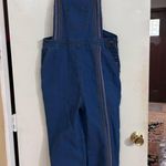 Modcloth Flared Overalls Photo 2
