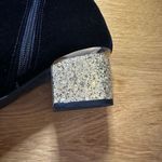 Liz Claiborne NWOT  Gina Glitter ankle boots 7.5 Photo 1