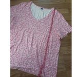 Old Navy  Luxe V-Neck Top Size XL Photo 3