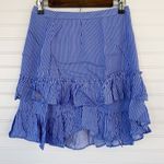 Hem & Thread Tiered Ruffle Skirt by  NEW Photo 3