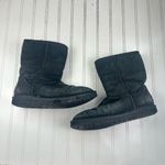 UGG  Classic Short II Black Women’s Boots Size 9 Photo 7