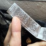 Chantelle BLACK LACE WAIST CINCHER GARTER BELT SZ 1 SMALL LIKE NEW Photo 10