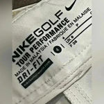 Nike  golf capris size 4 ivory color women’s TOUR PERFORMANCE Photo 1