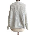 Knit co op chunky cable knit sweater White Photo 1