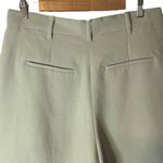 Aritzia Wilfred Limerick Short Light Sage Green Size 12 DTR4 Photo 9