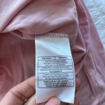 Nike Pink fit dry long sleeve shirt Photo 5