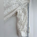 Ella Moss  Heidi Eyelet Tunic Dress Size Small Photo 9