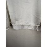 Vtg Velrose White Lace Slip Tank Top Womens Sz 2X Romantic Coquette Cami Photo 2