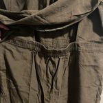 BCBGMAXAZRIA Green Tank Top Sleeveless Shirt Photo 4