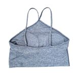 Aerie  Offline Bra Medium The Hugger Recharge‎ Least Support Halter Spacedye Blue Photo 0