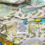 Johnny Was NWOT  Blue Leopard Shirt Dress or Cover Up Multicolor Size S Photo 11