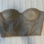 Forever 21 Forever 22 Sparkly Bustier Top Photo 0