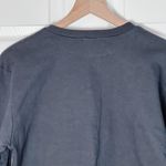 Belen Gina Vintage Sweatshirt Black Cropped Photo 8