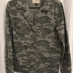 Universal Threads Universal Thread Army Camo Jacket  Photo 0