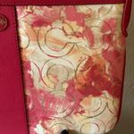 Coach : Pink Floral Abstract Tablet/iPad cover- sleeve- pockets- padded Photo 6