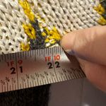 Aerie  faire-isle sweater size sp Cabincore Scandigirl knit cotton Photo 5