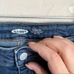 Old Navy  Rockstar‎ Mid Rise Distressed Denim Jeans Photo 6