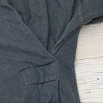 Isabel Marant Etoile “Fewlyn” Dark Gray Long Sleeve Dress Size 36 Photo 14