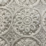 Banana Republic Womans S White Short Sleeve Crochet Top Photo 3