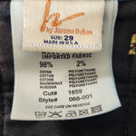 Citizens of Humanity Low-Rise Distressed Bootcut Jean Size 29 Linda #068 Stretch Photo 12